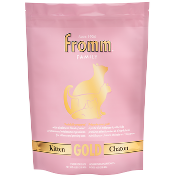 Fromm Gold Cat Dry Kitten