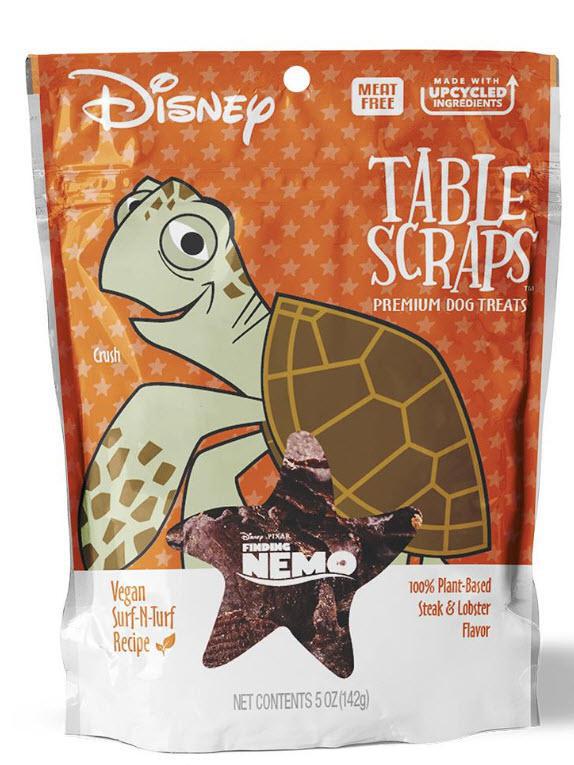 Disney Table Scraps Premium Dog Treats