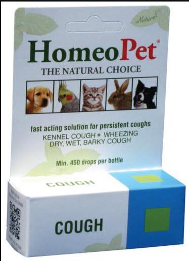 HomeoPet Cough