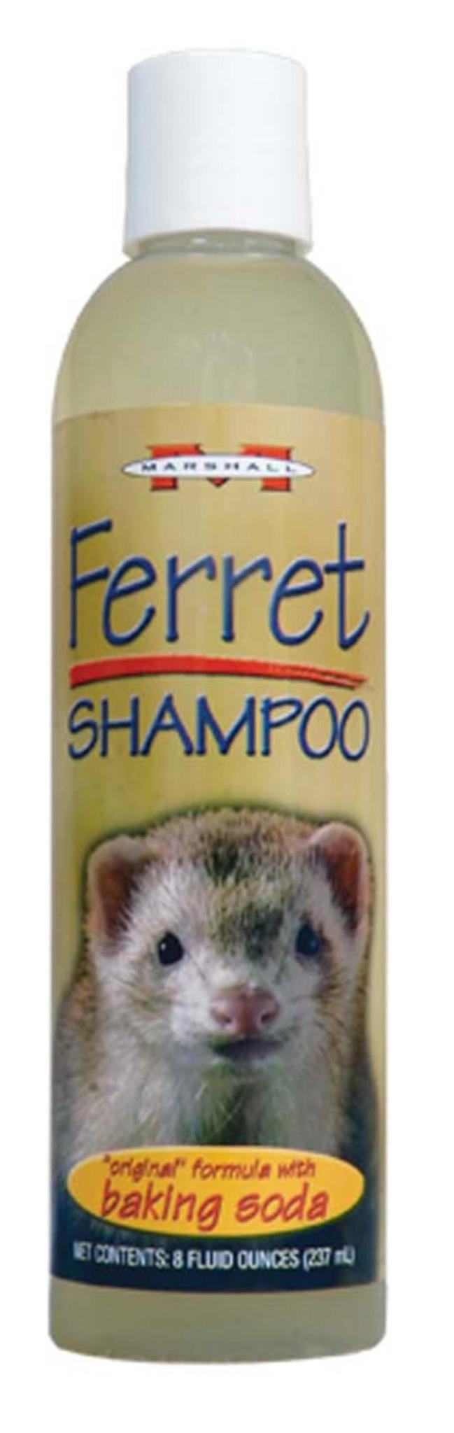 Marshall Pet Products Ferret Original Shampoo with Baking Soda
