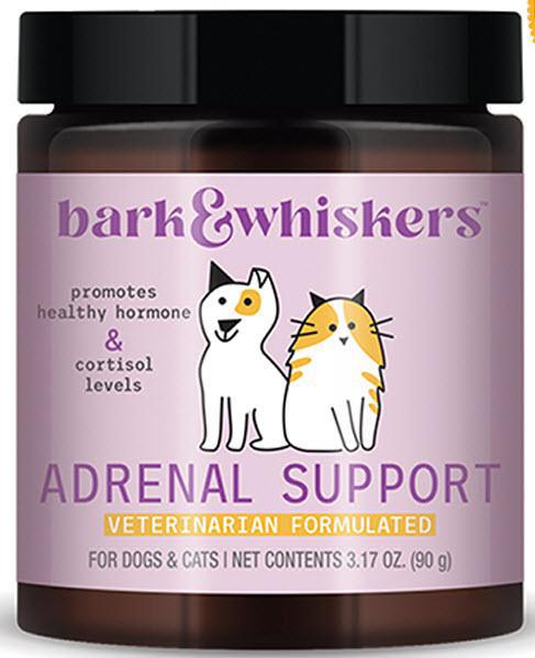 Bark & Whiskers Adrenal Support
