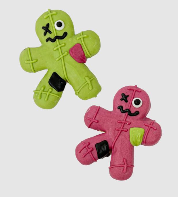 Voodoo Doll Bosco and Roxy's