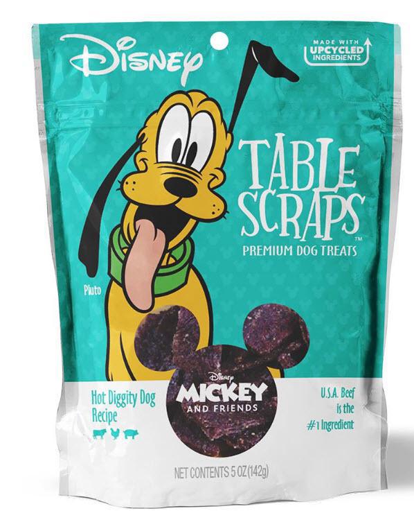 Disney Table Scraps Premium Dog Treats
