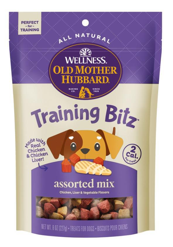 Old Mother Hubbard Assorted Bitz 8oz