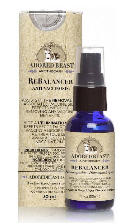 Adored Beast Rebalancer