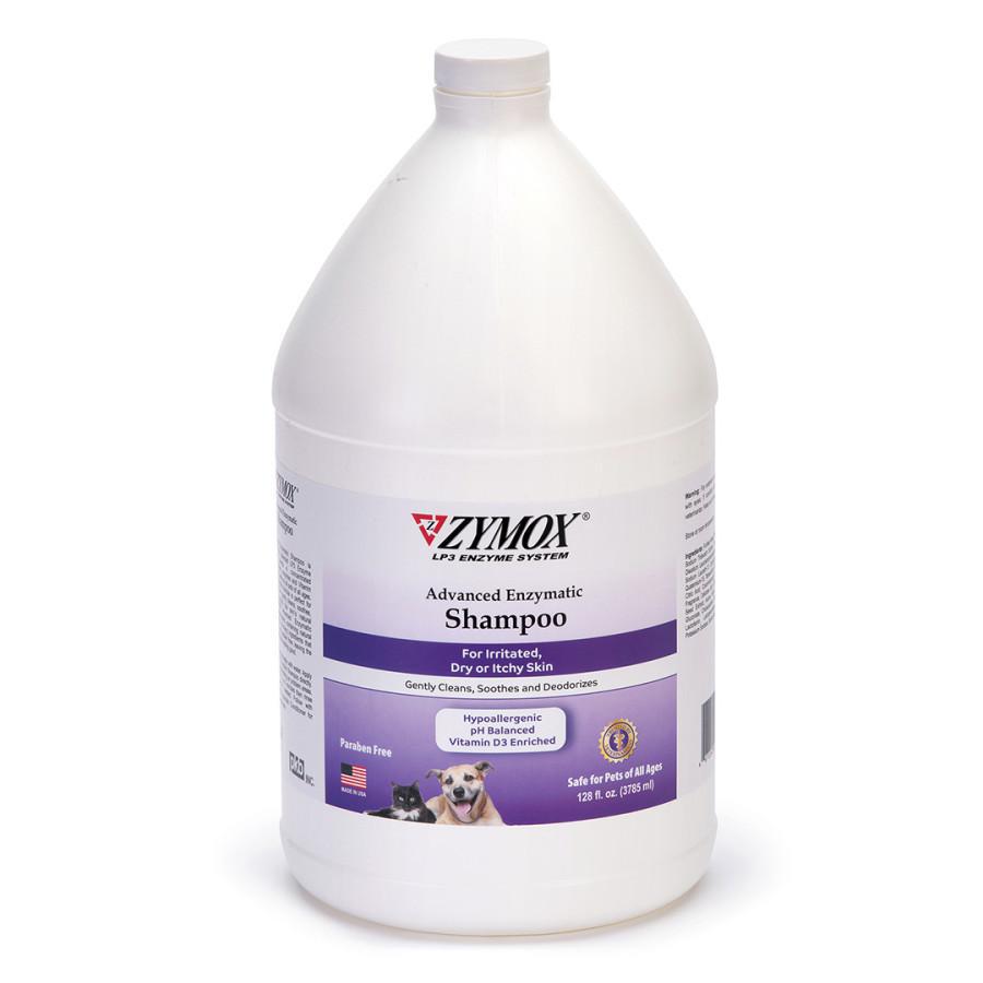 Zymox Advanced Enzymatic Shampoo for Dry or Itchy Skin
