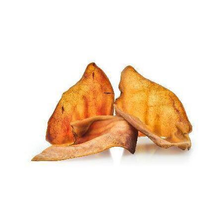 Barkworthies Dog Treat Pig Ears