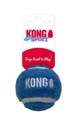 Kong Sport Softies Balls Dog Toy Assorted Small Bulk