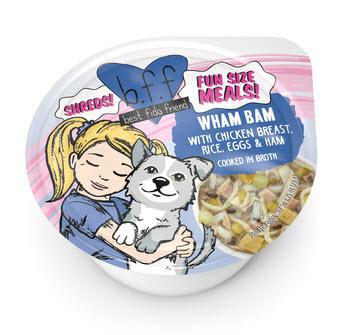 Weruva Dog BFF Fun Size Cup Wham Bam 2.75 oz
