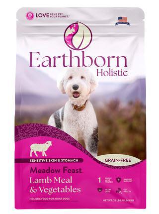 Earthborn Dog Food GF Meadow Feast