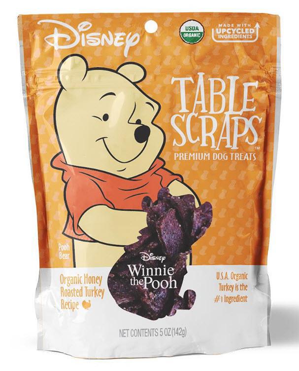 Disney Table Scraps Premium Dog Treats