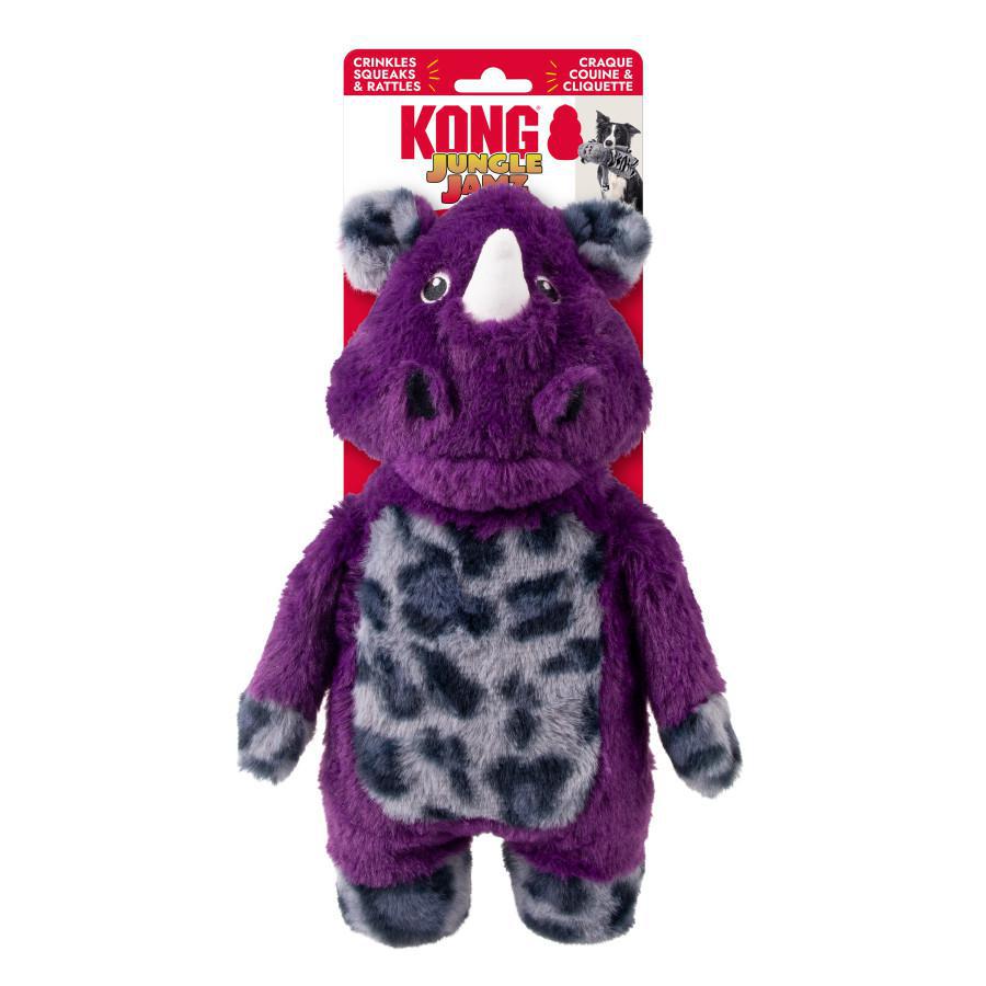 Kong Jungle Jamz Rhino