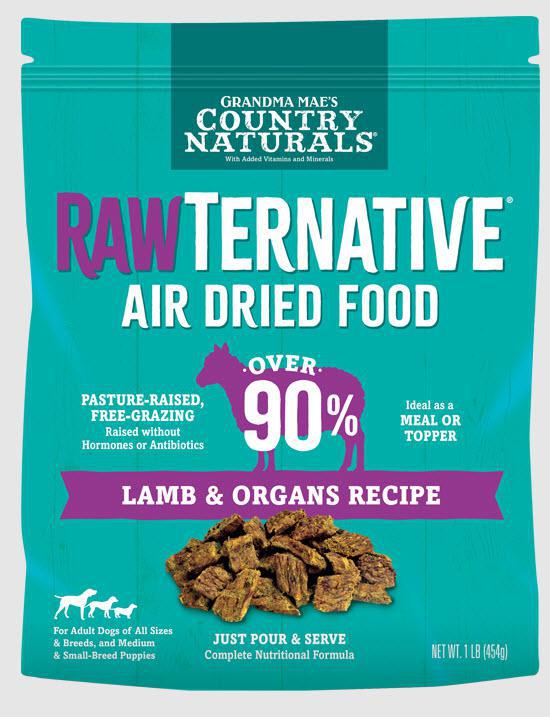 Grandma Mae's Country Naturals Rawternative