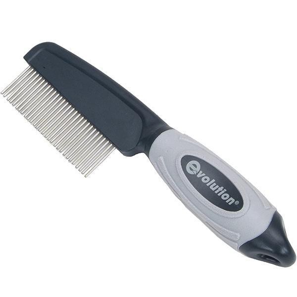 Evolution Flea Comb All Hair Types