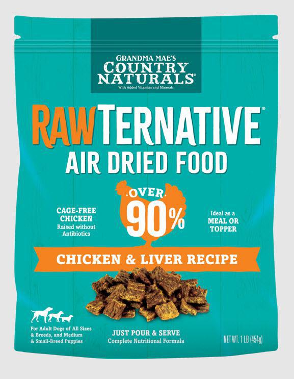 Grandma Mae's Country Naturals Rawternative