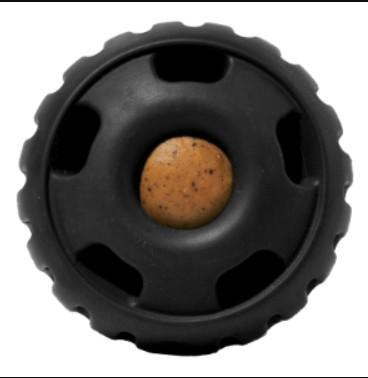WOOF DOG PUPSICLE POWER CHEWER BLACK, XLARGE