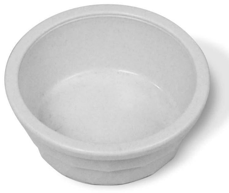 Van Ness Heavyweight Crock Dish Medium 20 oz