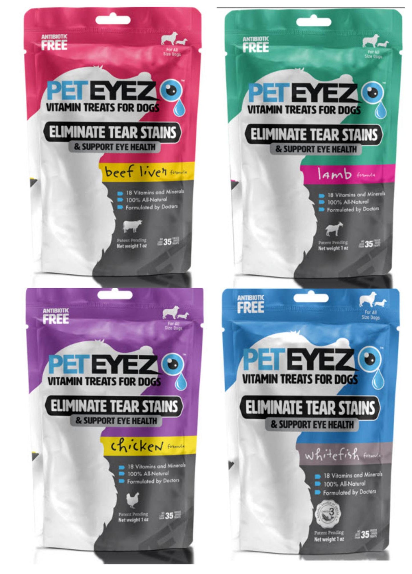 Pet Eyez Dog Treats
