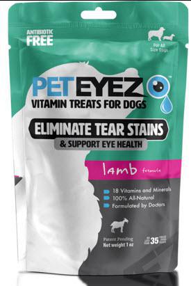 Pet Eyez Dog Treats