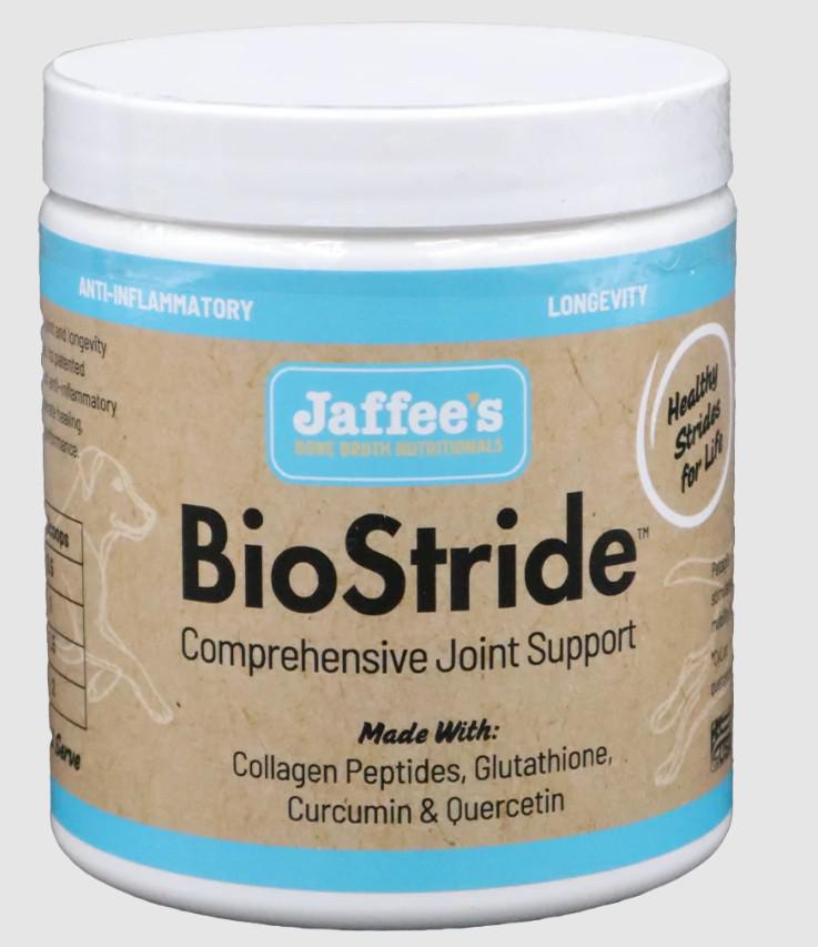 Jaffee's Bone Broth BioStride Joint Powder