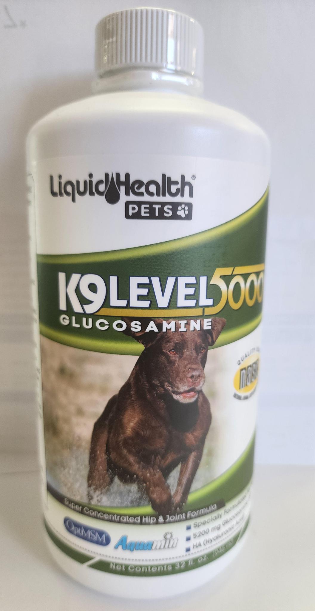 Liquid Health K9 Level 5000