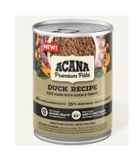 Acana Dog Can Duck Pate' 12.8 oz