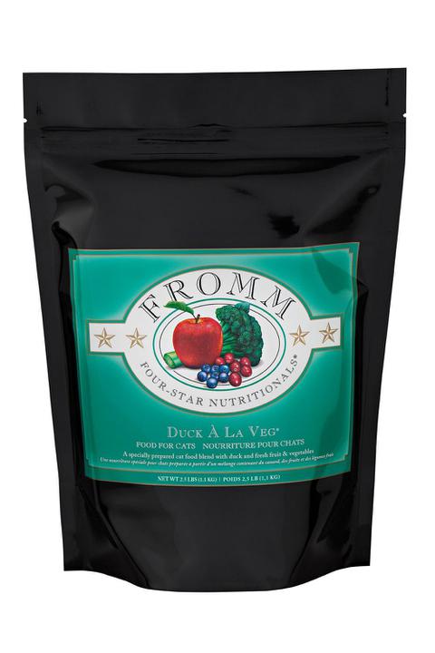 Fromm Cat 4Star Duck A La Veg