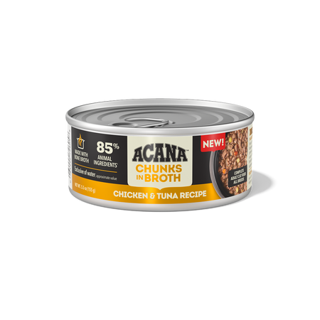 Acana Cat Can Chunks Chicken & Tuna