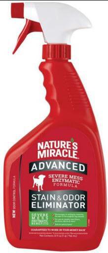 Nature's Miracle Advanced Stain & Odor Remover