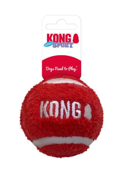 Kong Sport Softies Ball Dog Toy Assorted Large Bulk