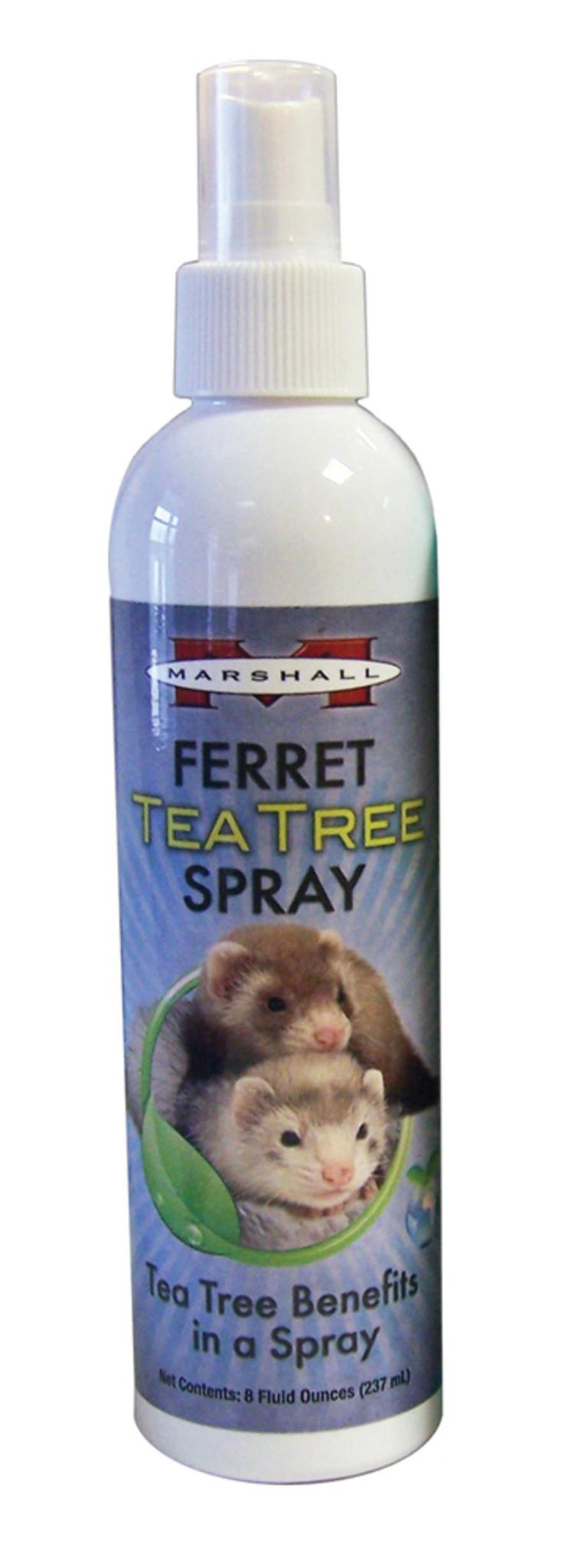Marshall Pet Products Tea Tree Ferret Tick Spray