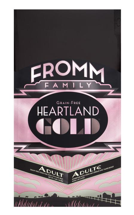 Fromm Dog Gold Heartland GF Adult