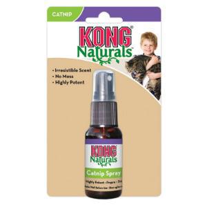 KONG CAT NATURALS CATNIP SPRAY 1OZ