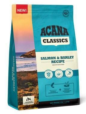 Acana Dog Dry Classics Salmon