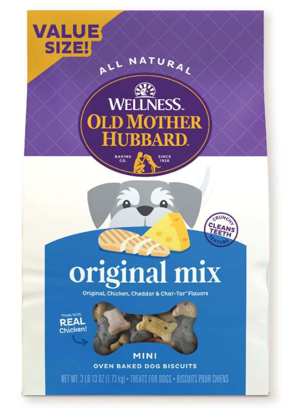 Old Mother Hubbard Old Fashioned Mini Assorted 3lb