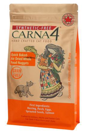 Carna4® Cat Food Fish