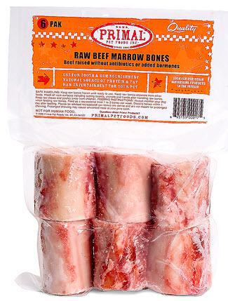 Primal FRZ Bone Beef Marrow