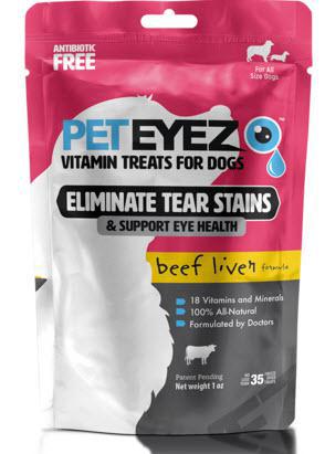 Pet Eyez Dog Treats