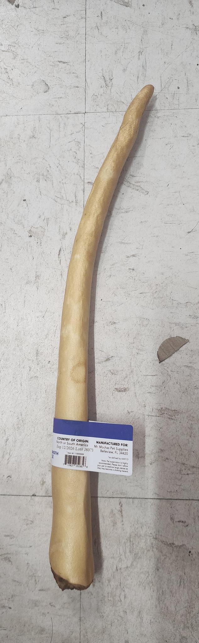 Mr. Mochas Beef Toothpick