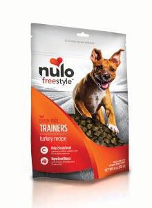 Nulo Treats Training Turkey