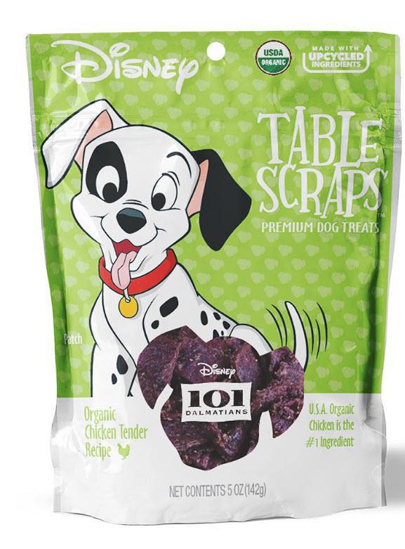Disney Table Scraps Premium Dog Treats