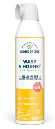 Wondercide Patio & Porch Wasp & Hornet Spray 10 oz