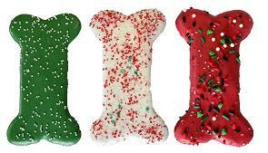 Preppy Puppy holiday Bones