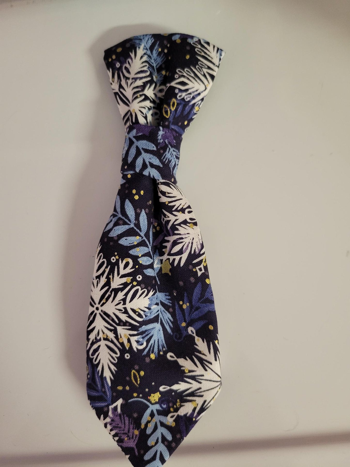 Necktie, over collar Christmas - Medium/Large