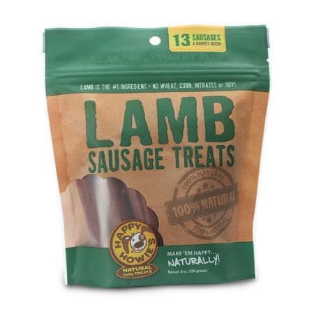 Happy Howies Sausage - Mr Mochas Pet Supplies