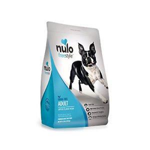 Nulo Kibble Salmon & Peas 4.5# - Mr Mochas Pet Supplies