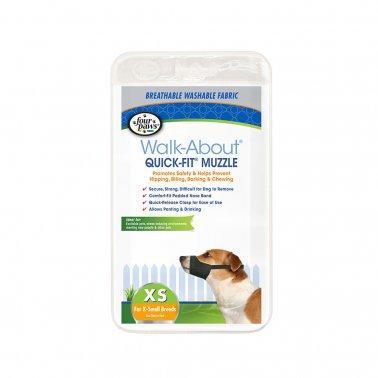 Four Paws Quick Fit Muzzle