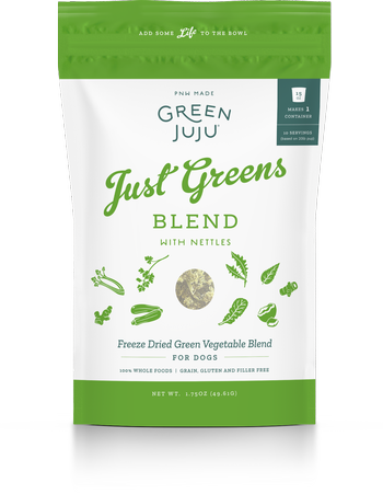 Green Juju Fd Just Greens