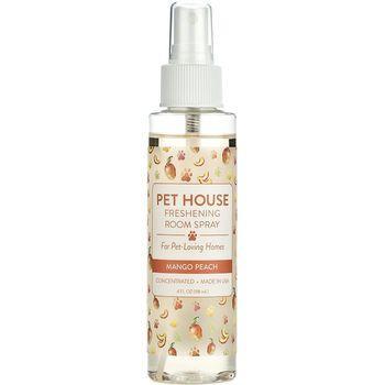 Pet House Candle Mango Peach 8.5 oz - Mr Mochas Pet Supplies