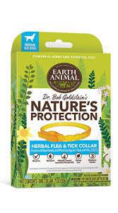 Earth Animal Flea & Tick Collar Dog Small/Puppy - Mr Mochas Pet Supplies